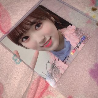 IZ*ONE 矢吹奈子 非売品(アイドルグッズ)