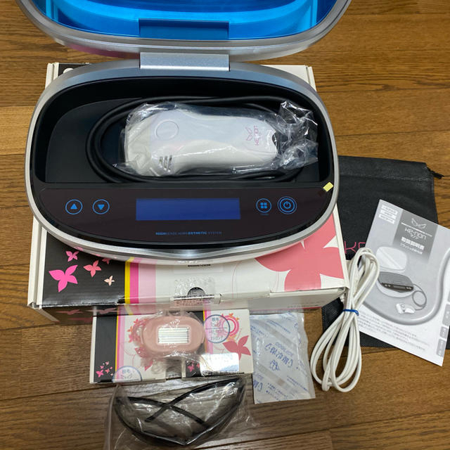 再再販! ケノン脱毛器 7.1 眉毛脱毛器&カートリッジ4個付 ボディケア
