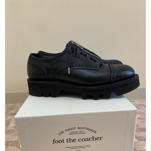 foot the coacher THE RESISTANCE SHOES