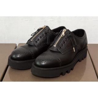 フットザコーチャー(foot the coacher)のfoot the coacher THE RESISTANCE SHOES(ドレス/ビジネス)