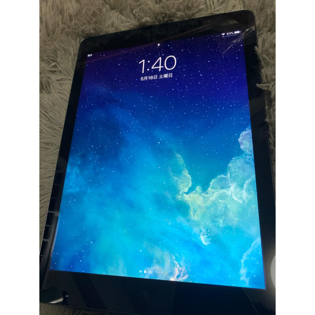 ipad pro 10.5 64GB cellular モデル　SIMフリー