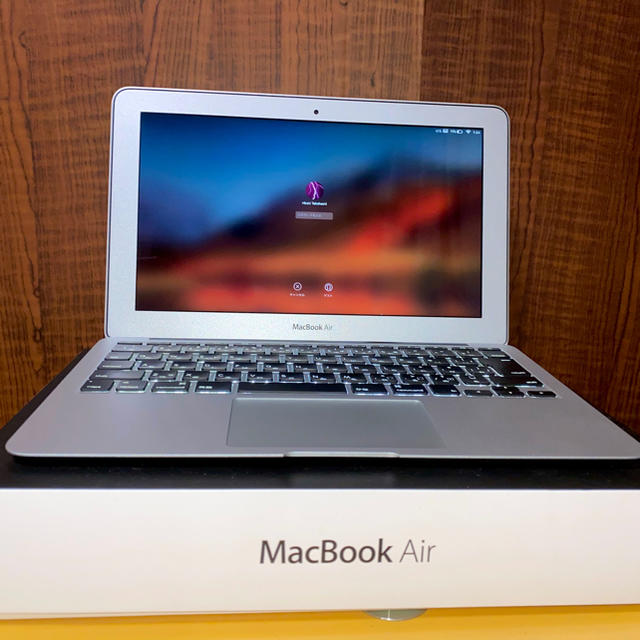 冬の華 MacBook Air 13インチ 不具合無し | www.taesis.com.mx