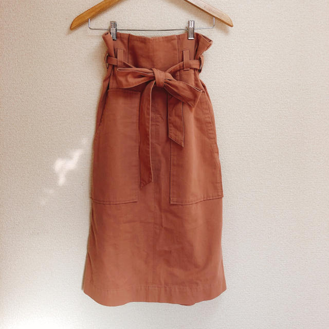 MILKFED.(ミルクフェド)のロングスカート レディースのスカート(ひざ丈スカート)の商品写真