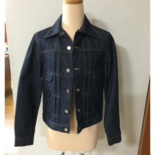 アーペーセー(A.P.C)のAPC デニムジャケット(Gジャン/デニムジャケット)