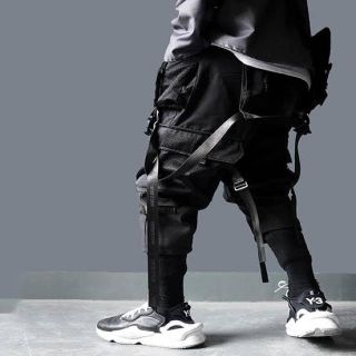 ナイキ(NIKE)のテクノ　カーゴパンツ(ワークパンツ/カーゴパンツ)