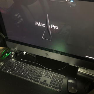 マック(Mac (Apple))のまるちゃんさま専用 iMac Pro(デスクトップ型PC)