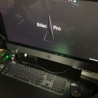 Mac (Apple) - まるちゃんさま専用 iMac Proの通販 by JUN's shop