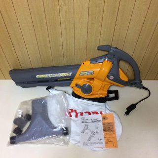 リョービ(RYOBI)のRYOBI ブロワバキューム RESV-1000(その他)