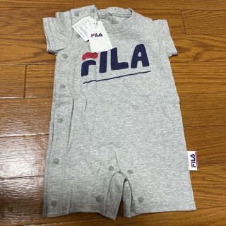 フィラ(FILA)のFILA ロンパース　サイズ70(ロンパース)