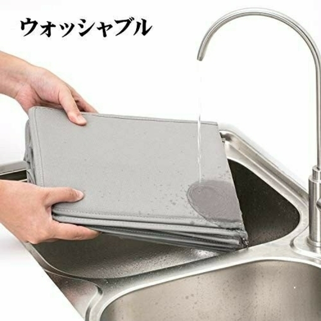 引き出し付吊り下げ収納 4段 インテリア/住まい/日用品の収納家具(ケース/ボックス)の商品写真