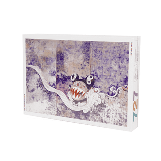 3セット 727 Jigsaw Puzzle 村上隆 カイカイキキ(キャラクターグッズ)