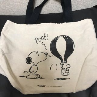 シェル(Cher)のcher シェル SNOOPY スヌーピー バッグ(ハンドバッグ)