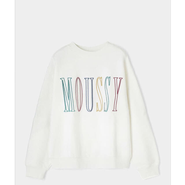 moussy(マウジー)のNnNn様専用　 レディースのトップス(トレーナー/スウェット)の商品写真