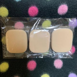 マキアージュ(MAQuillAGE)のマキアージュドラマティックパウダリーUV用スポンジパフ新品未使用3個セット(その他)