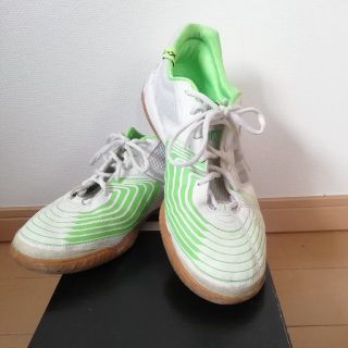 アディダス(adidas)のアディダス　フットサル　シューズ(シューズ)