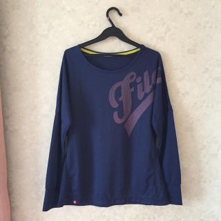 フィラ(FILA)の【ま様専用】フィラ 長袖Tシャツ(Tシャツ(長袖/七分))