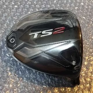 タイトリスト(Titleist)の【新品】タイトリスト TS2 ドライバー ヘッド単品(クラブ)