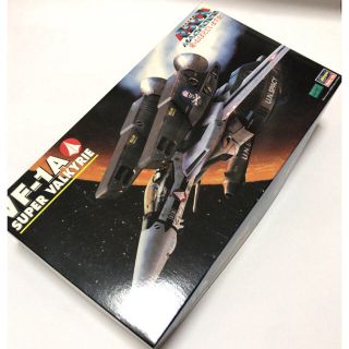 超時空要塞マクロス VF-1A Super Valkyrie 1/72モデル(模型/プラモデル)