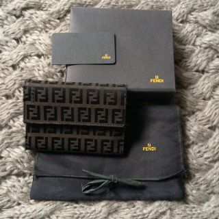 フェンディ(FENDI)のチャコ様 専用^o^(財布)