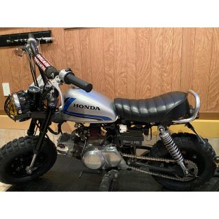 ホンダ(ホンダ)のモンキー　12v カスタム　50cc(車体)