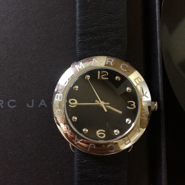 MARC BY MARC JACOBS(マークバイマークジェイコブス)のMARC BY MARC JACOBS  レディースのファッション小物(腕時計)の商品写真