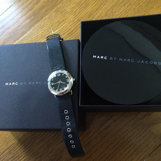 マークバイマークジェイコブス(MARC BY MARC JACOBS)のMARC BY MARC JACOBS (腕時計)