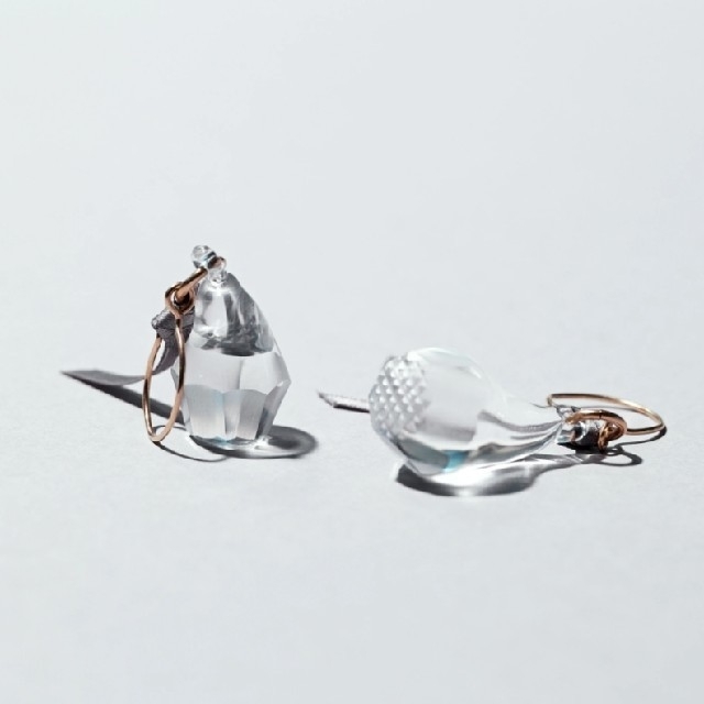 【人気商品!】 GALANTE GALLARDA - ガラスピアス SIRI LON【新品】SIRI ピアス 【人気商品!】 GALANTE GALLARDA - ガラスピアス SIRI LON【新品】SIRI ピアス