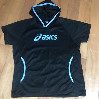 アシックス(asics)のasics ウェア(パーカー)