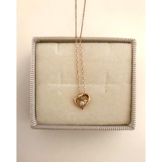 ヨンドシー(4℃)の4℃　ネックレス(ネックレス)