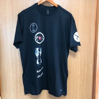 フラグメント(FRAGMENT)のaka six fragment T 藤原ヒロシ　SIMON BARKER(Tシャツ/カットソー(半袖/袖なし))