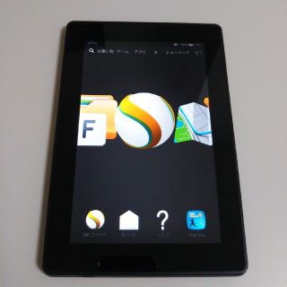 Kindle fire HD (2013) 第3世代(電子ブックリーダー)