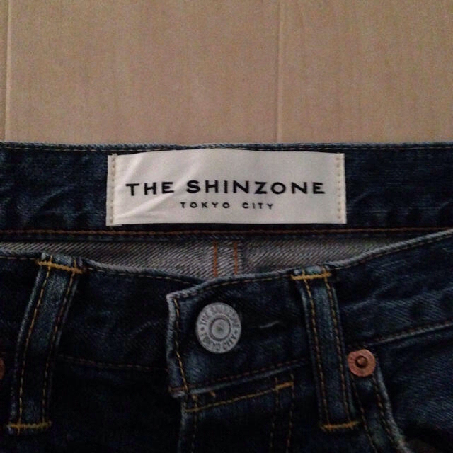 shinzoneシンゾーン★デニムパンツ shinzoneシンゾーン★デニムパンツ