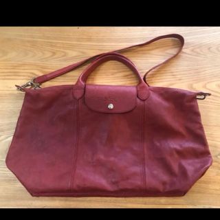 ロンシャン(LONGCHAMP)のLONGCHAMP ロンシャン ル・プリアージュ(トートバッグ)