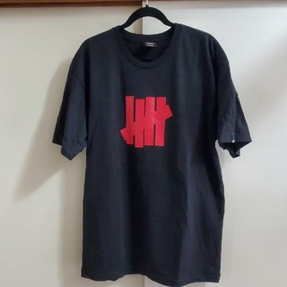 アンディフィーテッド(UNDEFEATED)のUndefeated Tシャツ サイズXL(Tシャツ/カットソー(半袖/袖なし))