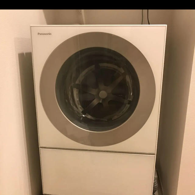 Panasonic - パナソニックドラム式洗濯乾燥機