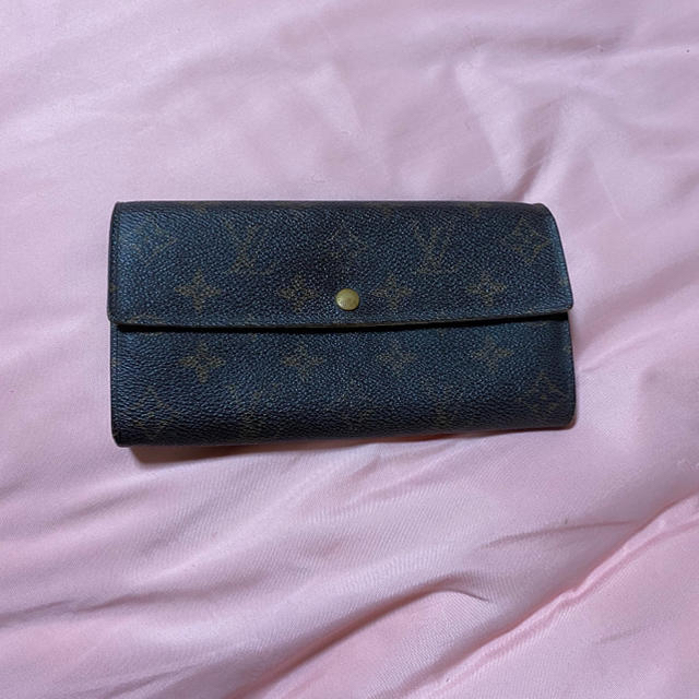 LOUIS VUITTON(ルイヴィトン)のルイヴィトン　長財布　モノグラム メンズのファッション小物(長財布)の商品写真