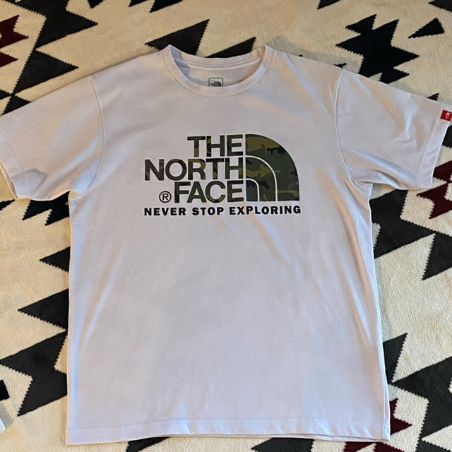 THE NORTH FACE(ザノースフェイス)のThe North Face Tシャツ　サイズ　L メンズのトップス(Tシャツ/カットソー(半袖/袖なし))の商品写真
