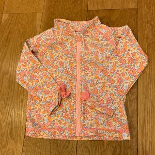 ブランシェス(Branshes)のpink ribon様Branshes ラッシュガード　100(水着)