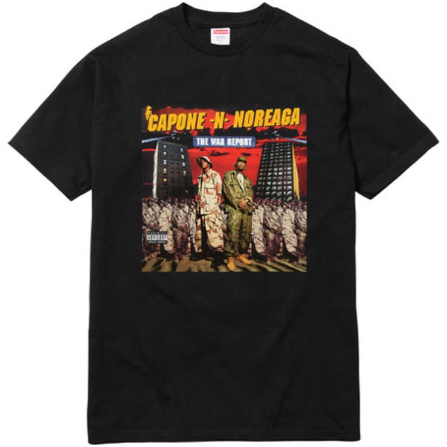 Supreme The War Report シュプリーム 半袖Tシャツ