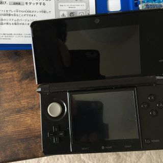 ニンテンドウ(任天堂)の３ＤＳ(携帯用ゲームソフト)