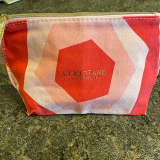 ロクシタン(L'OCCITANE)のロキシタン化粧ポーチ(ポーチ)