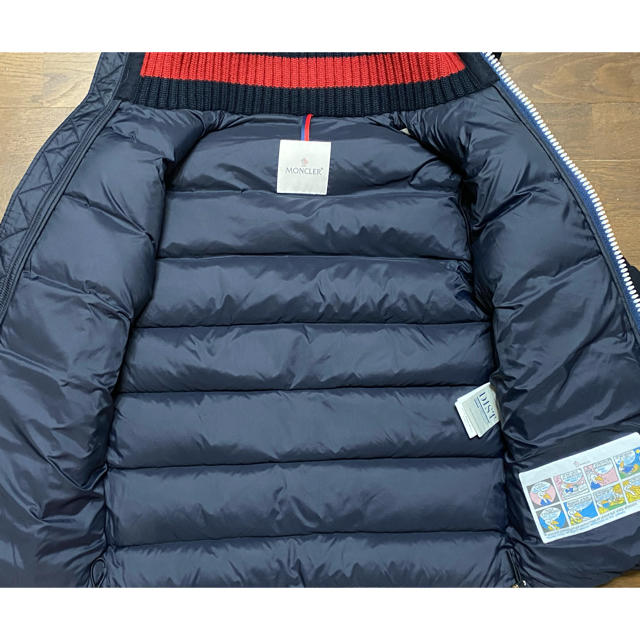 MONCLER - 18AW 国内正規 モンクレール ガルタンプ ウール ダウン MONCLER - 18AW 国内正規 モンクレール ガルタンプ ウール ダウン