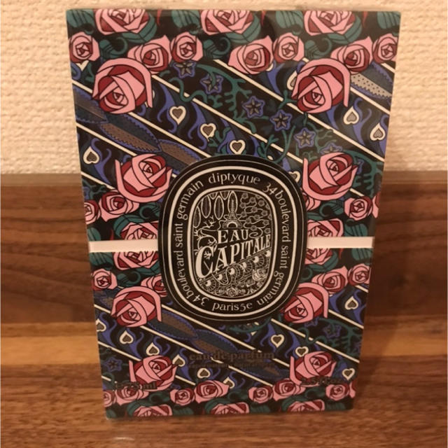 新品♡ディプティック/DIPTYQUE オーキャピタル リミテッドエディション