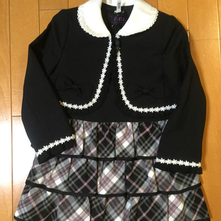 ヒロミチナカノ(HIROMICHI NAKANO)の専用♡ヒロミチナカノ♡110cm(ドレス/フォーマル)