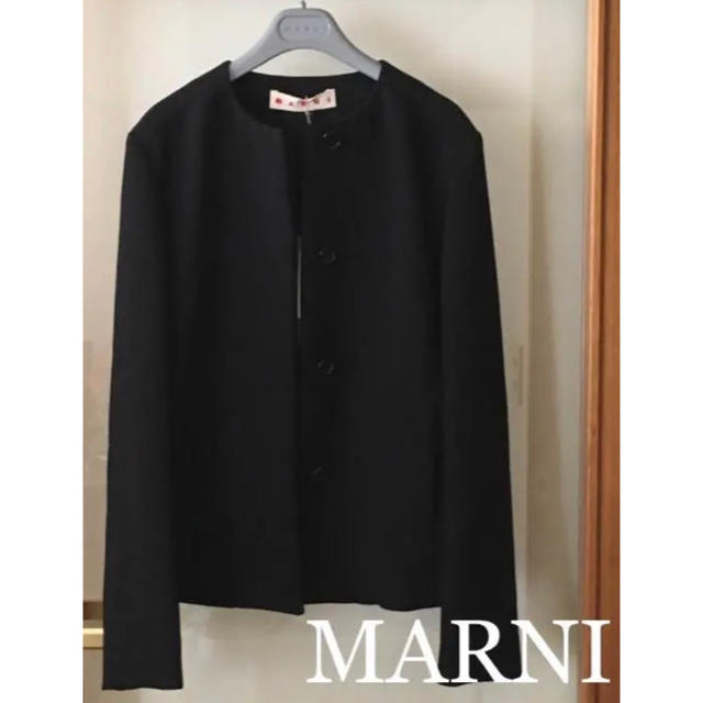 MARNI　ジャケット マルニ　ミナペルホネン