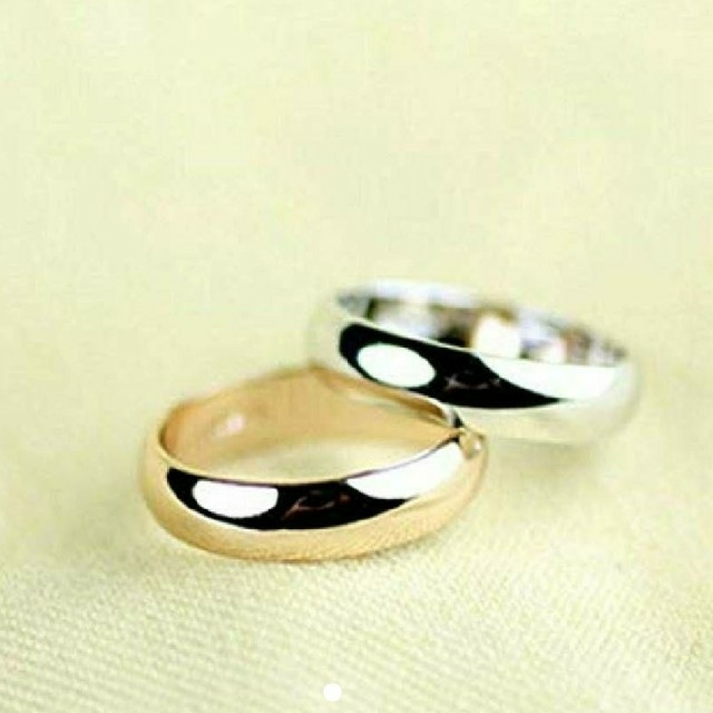 金 ゴールドリング 20号 メンズ レディース 指輪 メンズのアクセサリー(リング(指輪))の商品写真