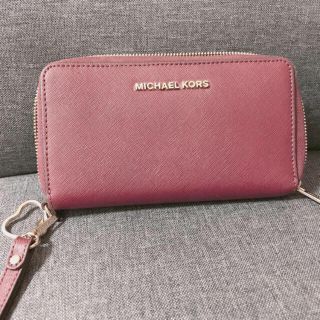 マイケルコース(Michael Kors)のマイケルコース　長財布(財布)