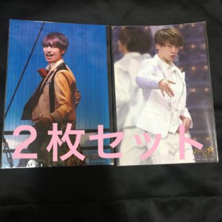 ジャニーズジュニア(ジャニーズJr.)の森田美勇人 ステージフォト(アイドルグッズ)