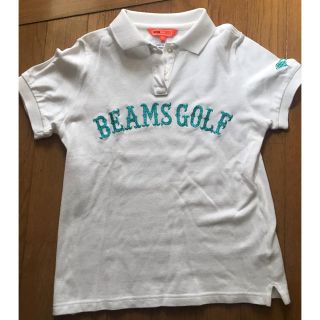 ビームス(BEAMS)のbeamsgolf ポロシャツ(ウエア)