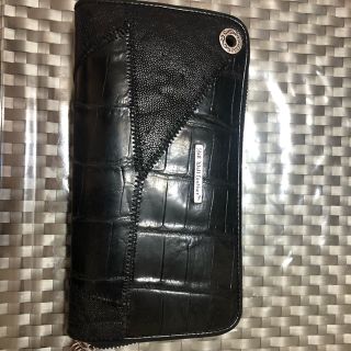 ビルウォールレザー(BILL WALL LEATHER)のイサム様専用(長財布)